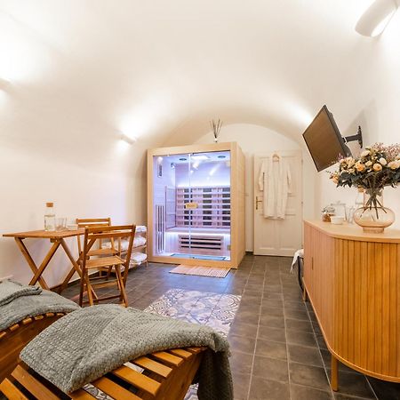 Křišťanka - kouzelné apartmány Prachatice Exterior foto