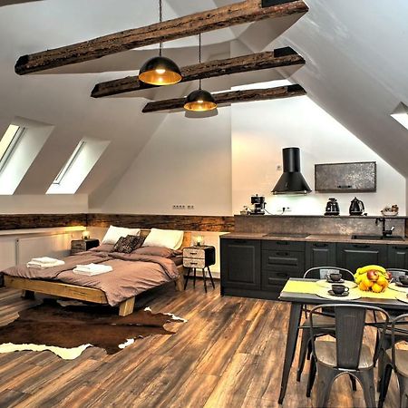 Křišťanka - kouzelné apartmány Prachatice Exterior foto