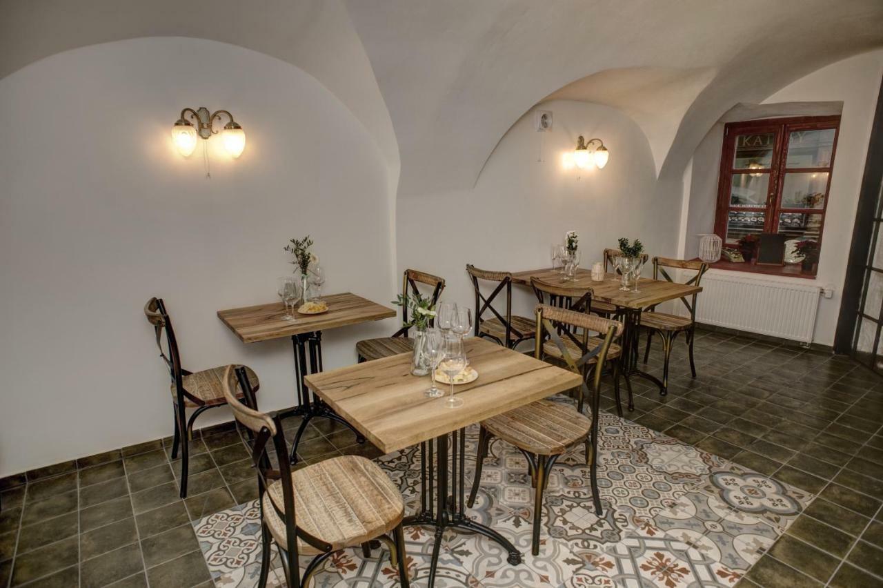 Křišťanka - kouzelné apartmány Prachatice Exterior foto