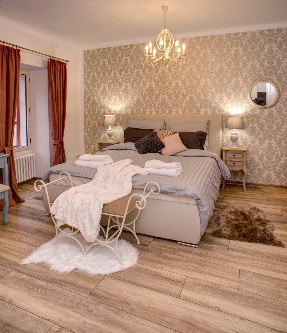 Křišťanka - kouzelné apartmány Prachatice Exterior foto