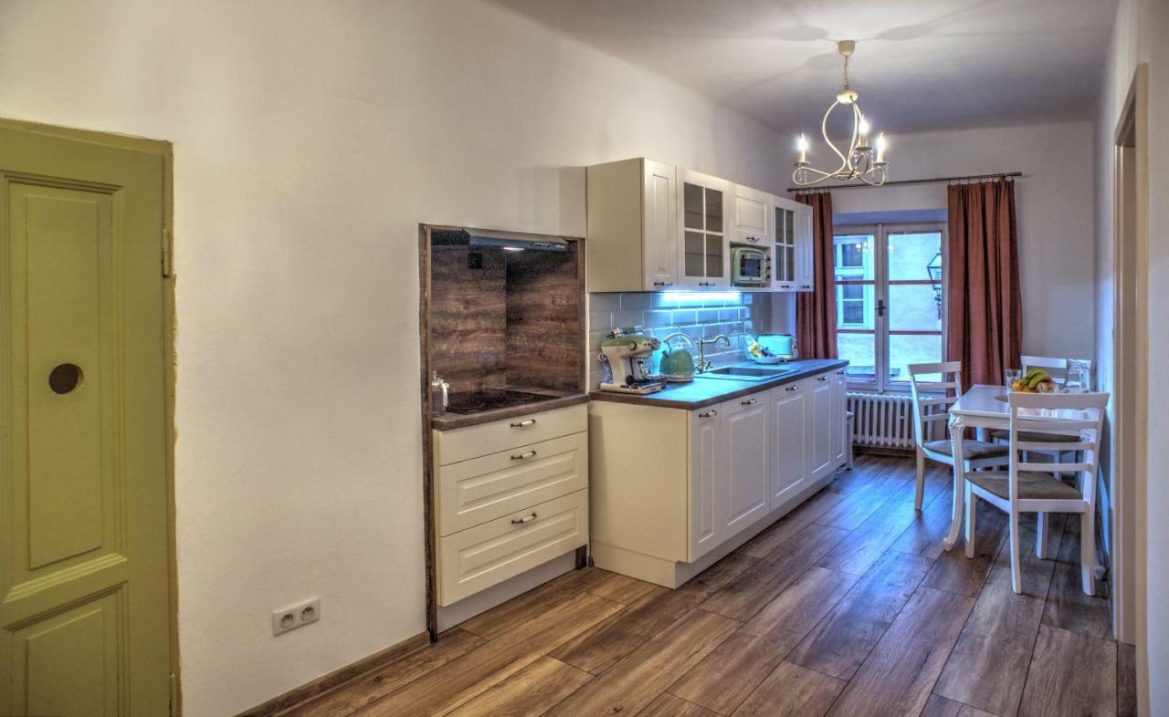 Křišťanka - kouzelné apartmány Prachatice Exterior foto