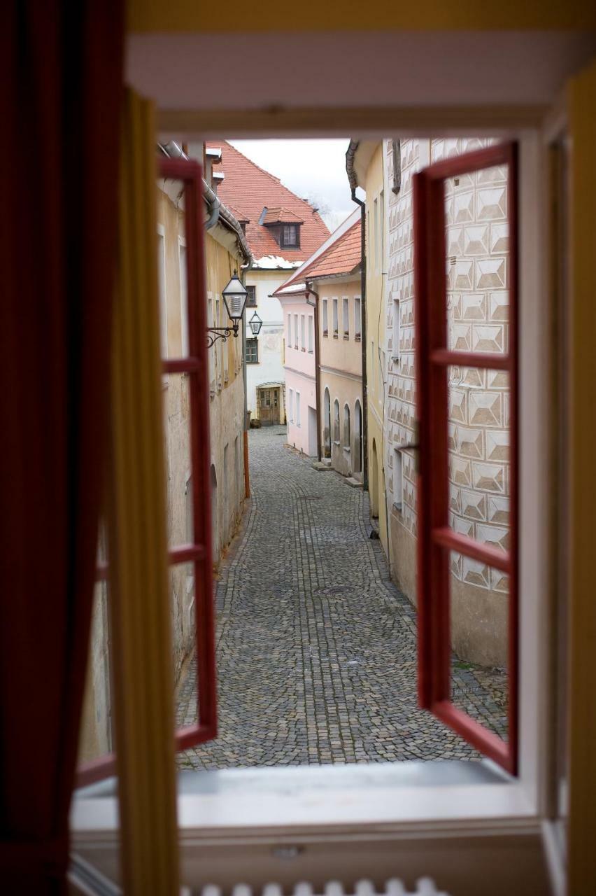 Křišťanka - kouzelné apartmány Prachatice Exterior foto