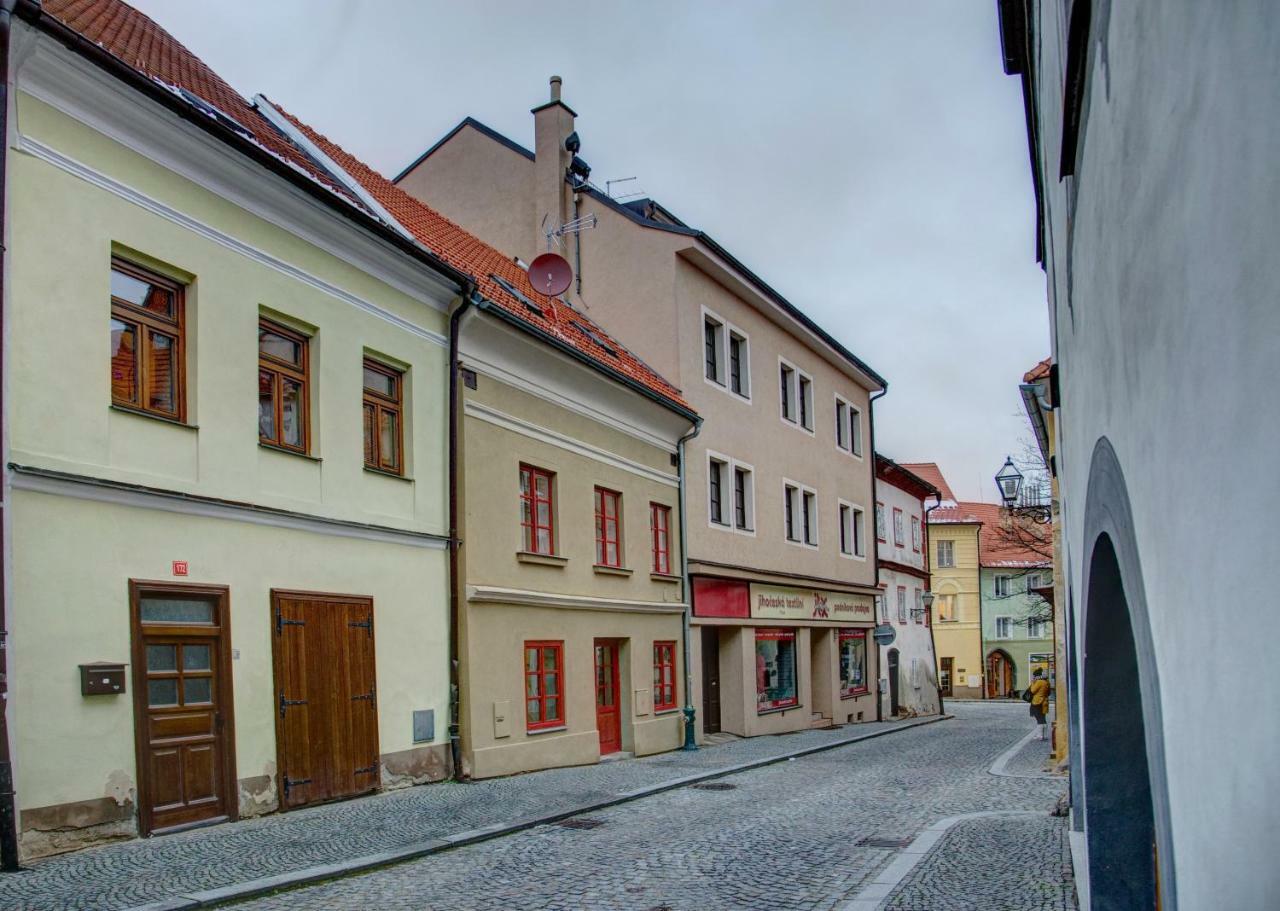 Křišťanka - kouzelné apartmány Prachatice Exterior foto