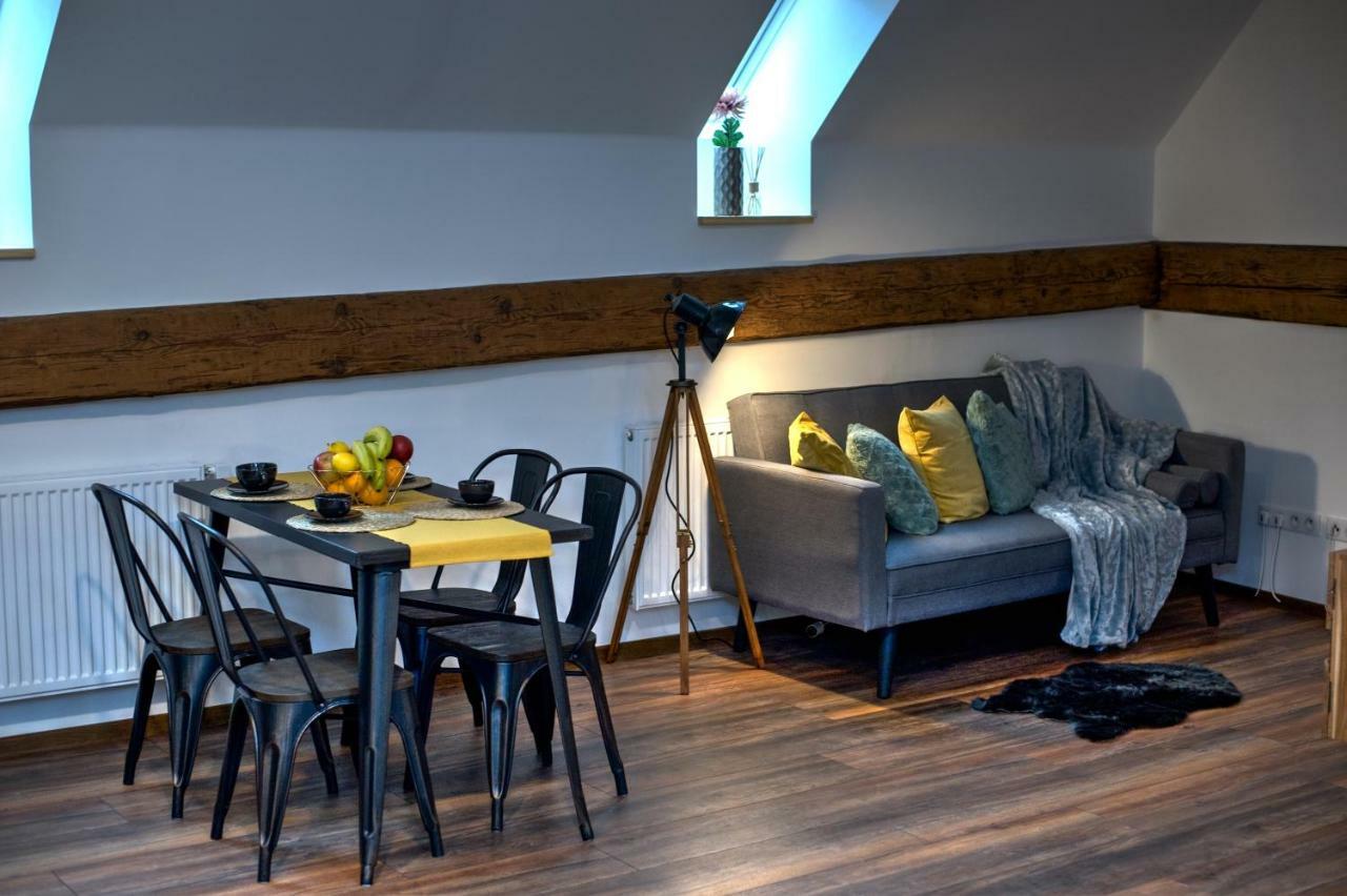 Křišťanka - kouzelné apartmány Prachatice Exterior foto