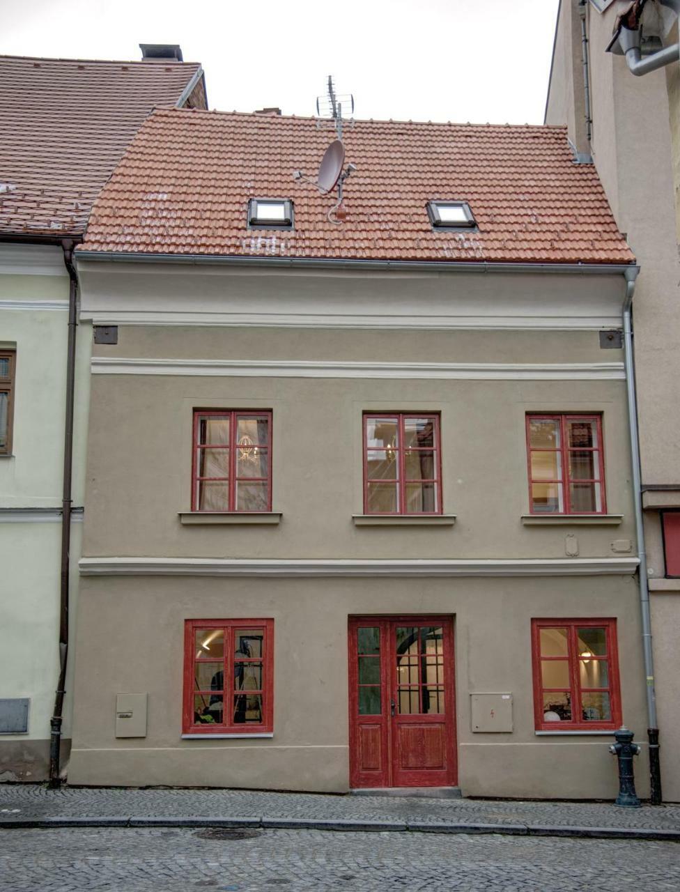 Křišťanka - kouzelné apartmány Prachatice Exterior foto