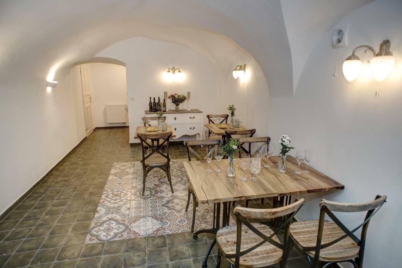 Křišťanka - kouzelné apartmány Prachatice Exterior foto