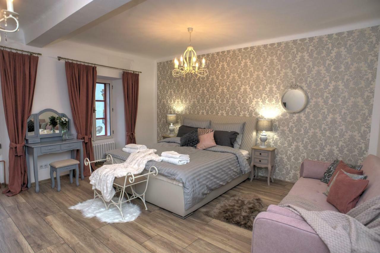 Křišťanka - kouzelné apartmány Prachatice Exterior foto