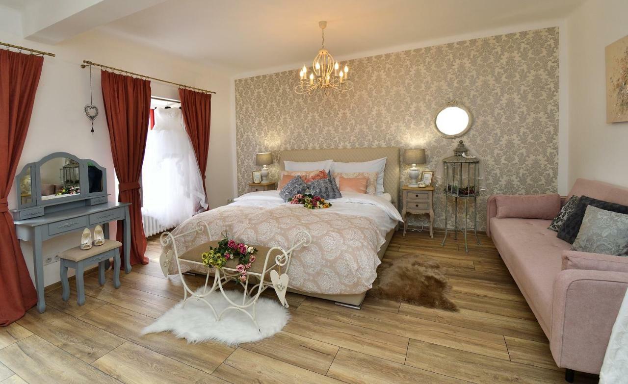 Křišťanka - kouzelné apartmány Prachatice Exterior foto