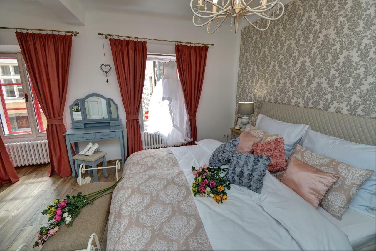 Křišťanka - kouzelné apartmány Prachatice Exterior foto